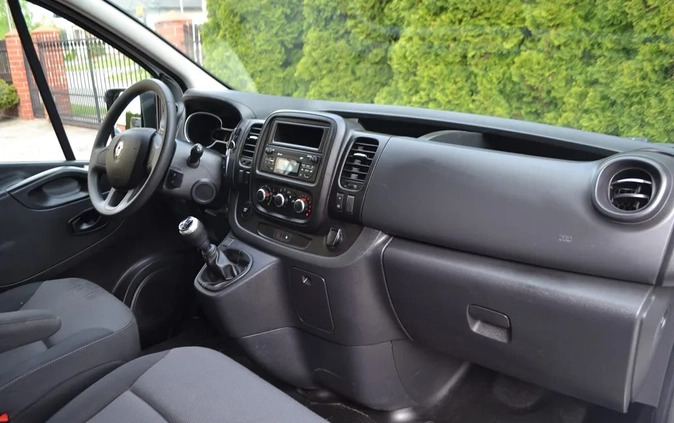 Renault Trafic cena 69900 przebieg: 98938, rok produkcji 2021 z Zawiercie małe 211